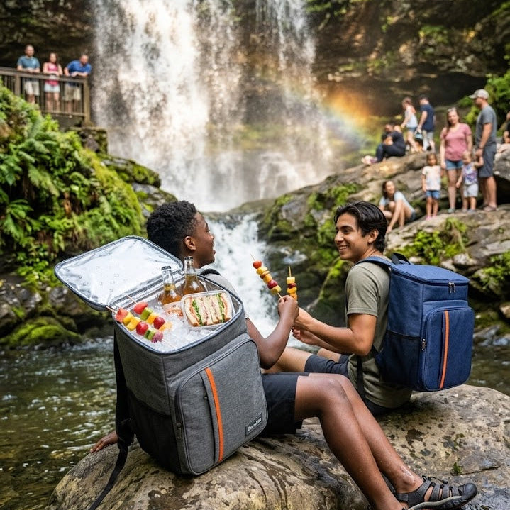 DriftCooler - Backpack Cooler